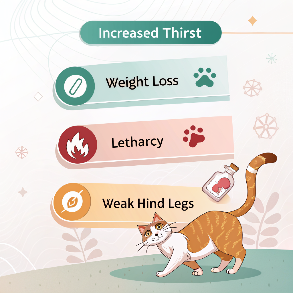 고양이 당뇨병 진단 및 인슐린 치료 방법