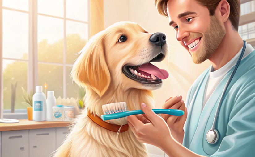 강아지 이빨 관리 완벽 가이드: 양치질부터 치석 제거까지
