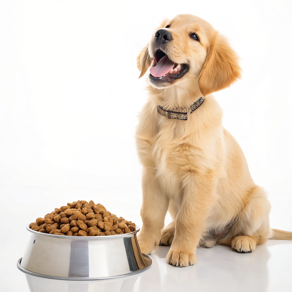 강아지 사료 선택 완벽 가이드: 성분표 읽는 법부터 AAFCO 기준까지