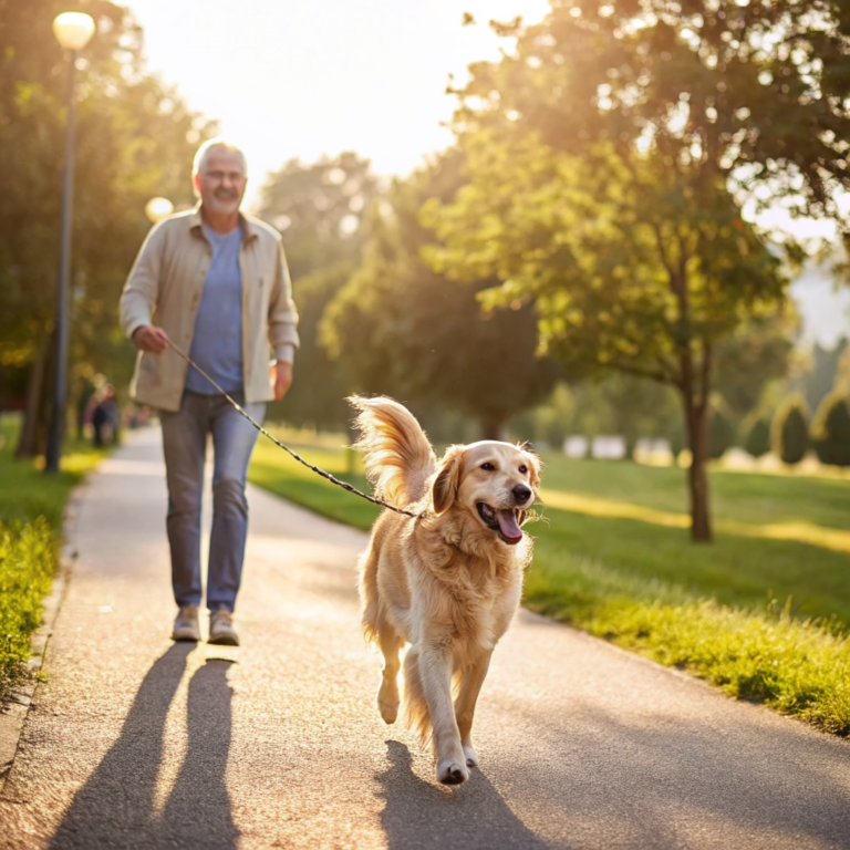 강아지 산책, 얼마나 해야 할까? 견종별 완벽 산책 가이드