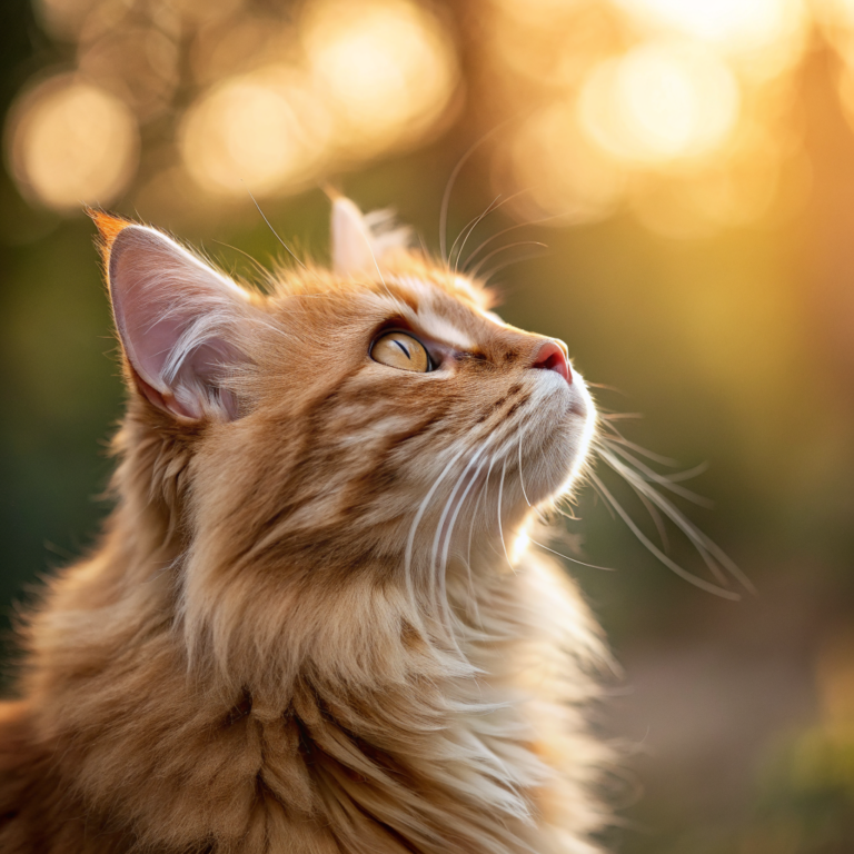 고양이 사료 선택 증상