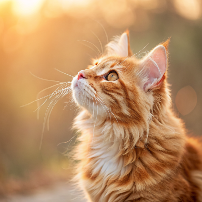 고양이 눈곱 증상