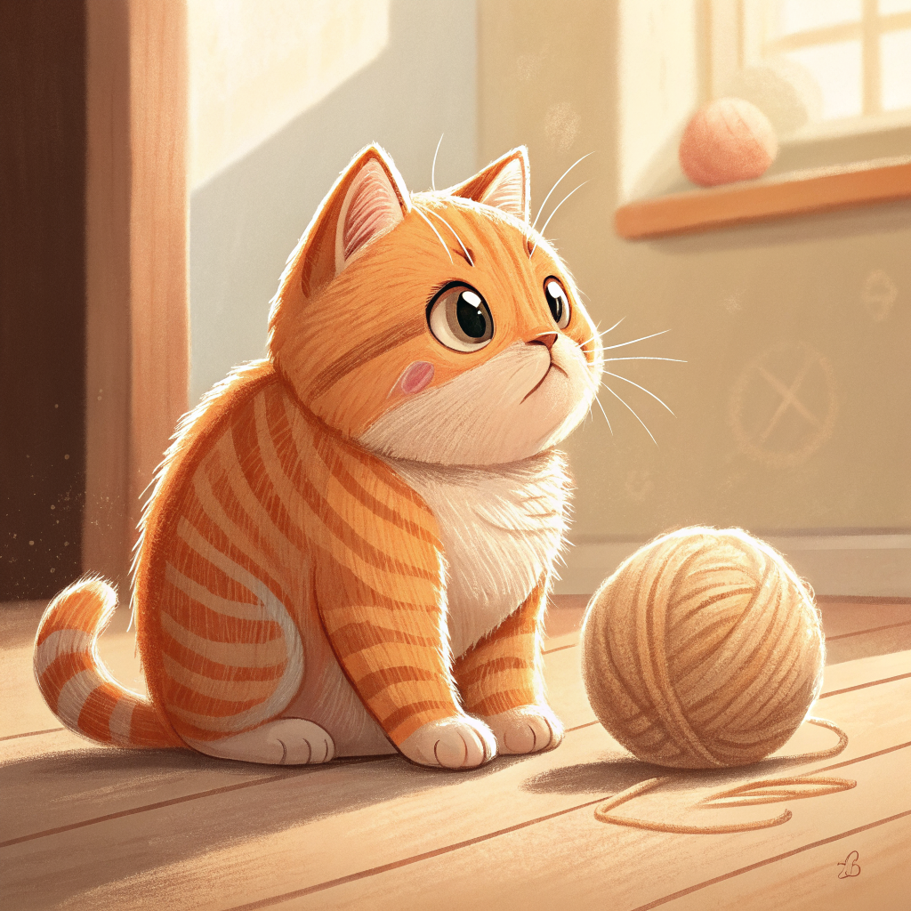 고양이 헤어볼 증상