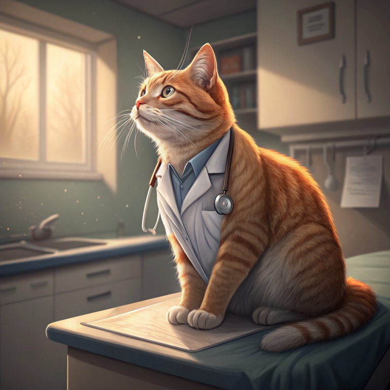 고양이 갑상선 기능항진증 완벽 가이드: 증상·진단·치료