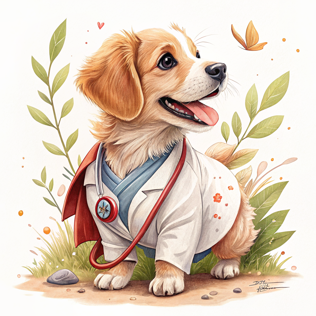 강아지 디스크 증상