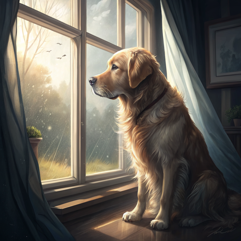 강아지 분리불안 완벽 가이드: 증상·원인·훈련·치료