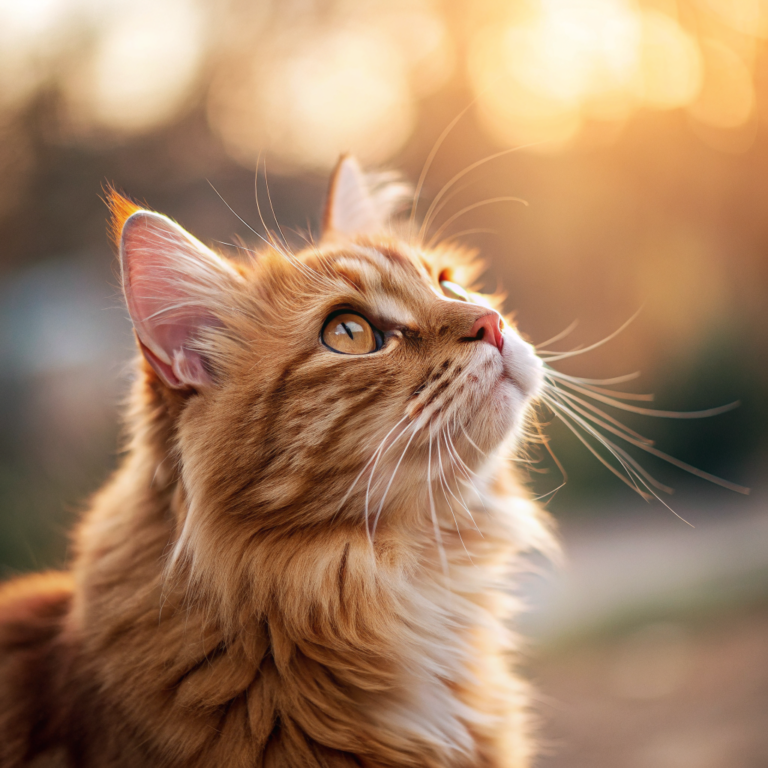 고양이 행동 문제 증상