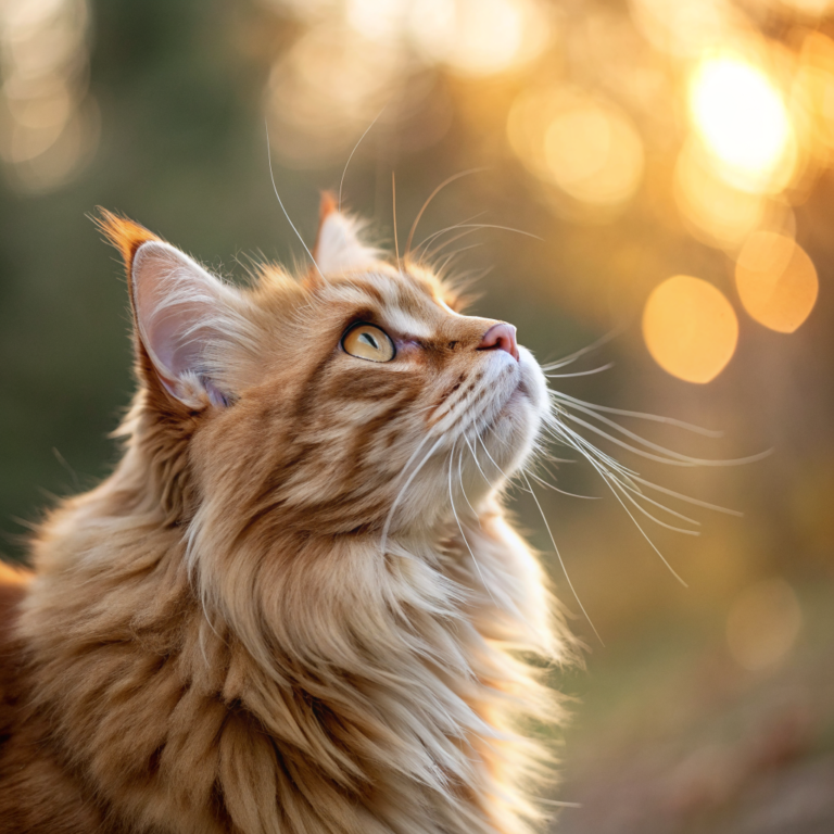 고양이 피부병 증상